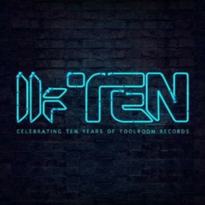 MARK KNIGHT (PRODUCER) - TOOLROOM TEN NEW CD
