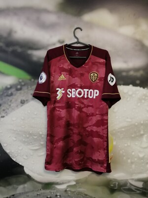 Away Kit Leeds Camiseta 2021 Leeds United 2020 2021 Third 3rd