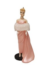 Hallmark Keepsake 1996 Featuring The Enchanted Evening Barbie Doll 3 In Series