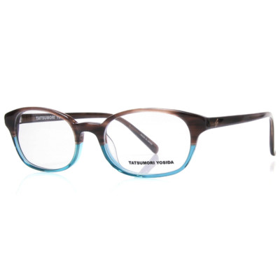 Tatsumori Yosida TY25195  BB 50mm Acetate Optical Frame eyeglasse / Japan frames