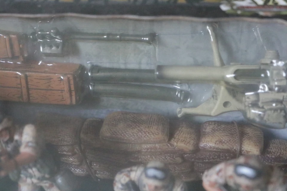 1:32 scale Forces of valor US 24th Infantry division Kuwaint 1991 - Image 4 of 4