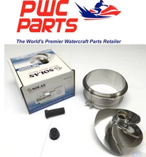 SeaDoo SPARK 90hp SOLAS Impeller STAINLESS Wear Ring Tool Kit 2/3-Up SK-CD-12/14