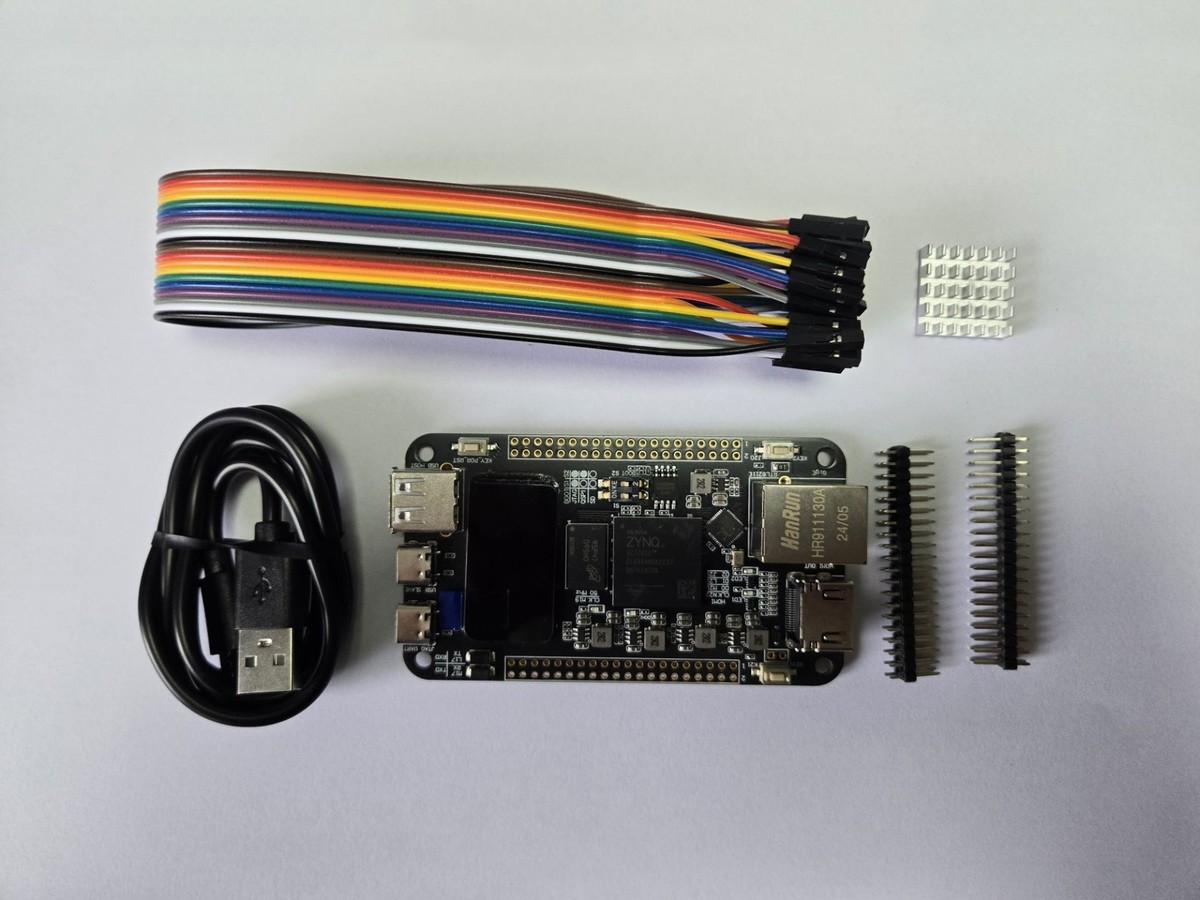 ZYNQ 7020 FPGA Minimum System Development Core Board SP Version | eBay