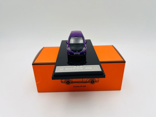GCD 1:64 HONDA FIT GD - Imagen 5 de 5