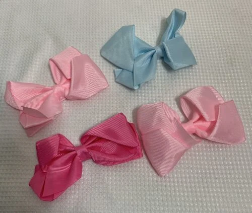 Size M Baby Hair Barrettes