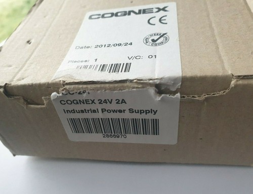 COGNEX ACC-24I 24V DC POWER SUPPLY (R3S8.5) - Picture 4 of 5