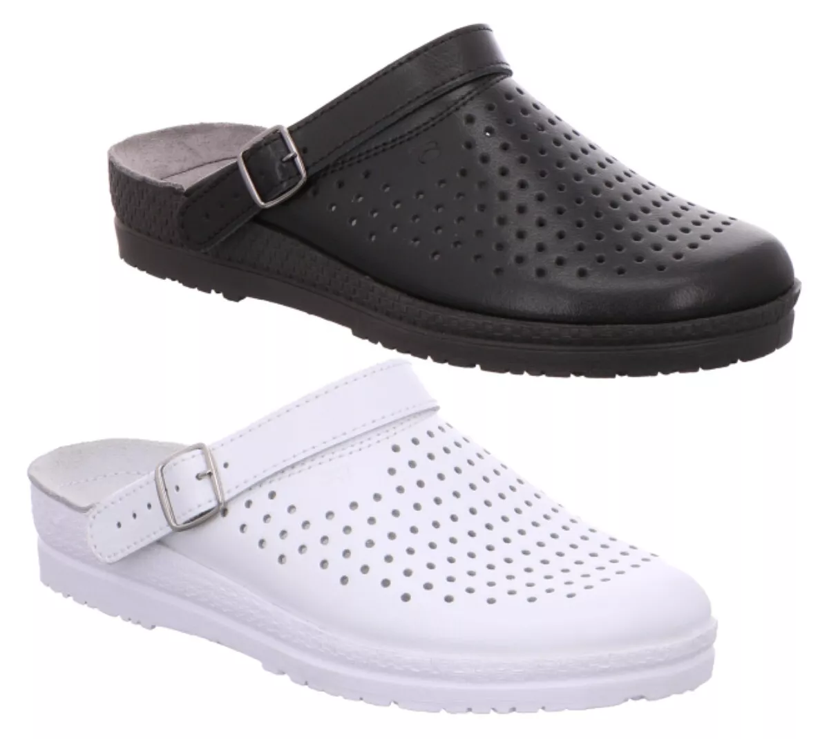 Mule work best sale shoes