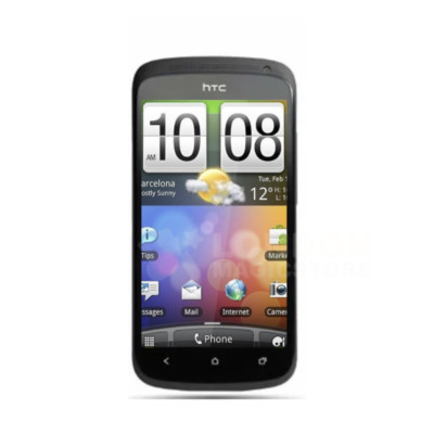 HTC One S 16GB schwarz entsperrt Smartphone - guter Zustand