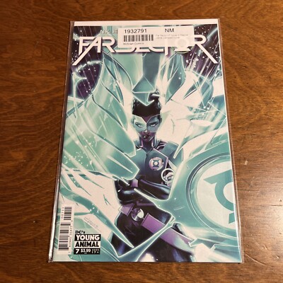 Far Sector 7 DC Comics Add'l Iss. Ship & Vol. Discounts!!!