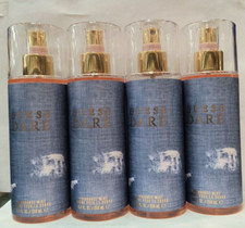 Guess Dare by Guess 8.4 oz 250 ml Fragrance Mist Spray  PACK OF 4 