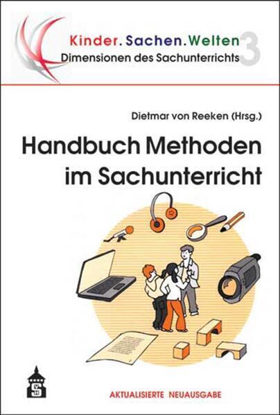 Thumbnail - Handbuch Methoden Sachunterricht | 2020 | Deutsch