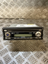 2004 DAEWOO KALOS BLAUPUNKT CD PLAYER HEAD UNIT 96454094