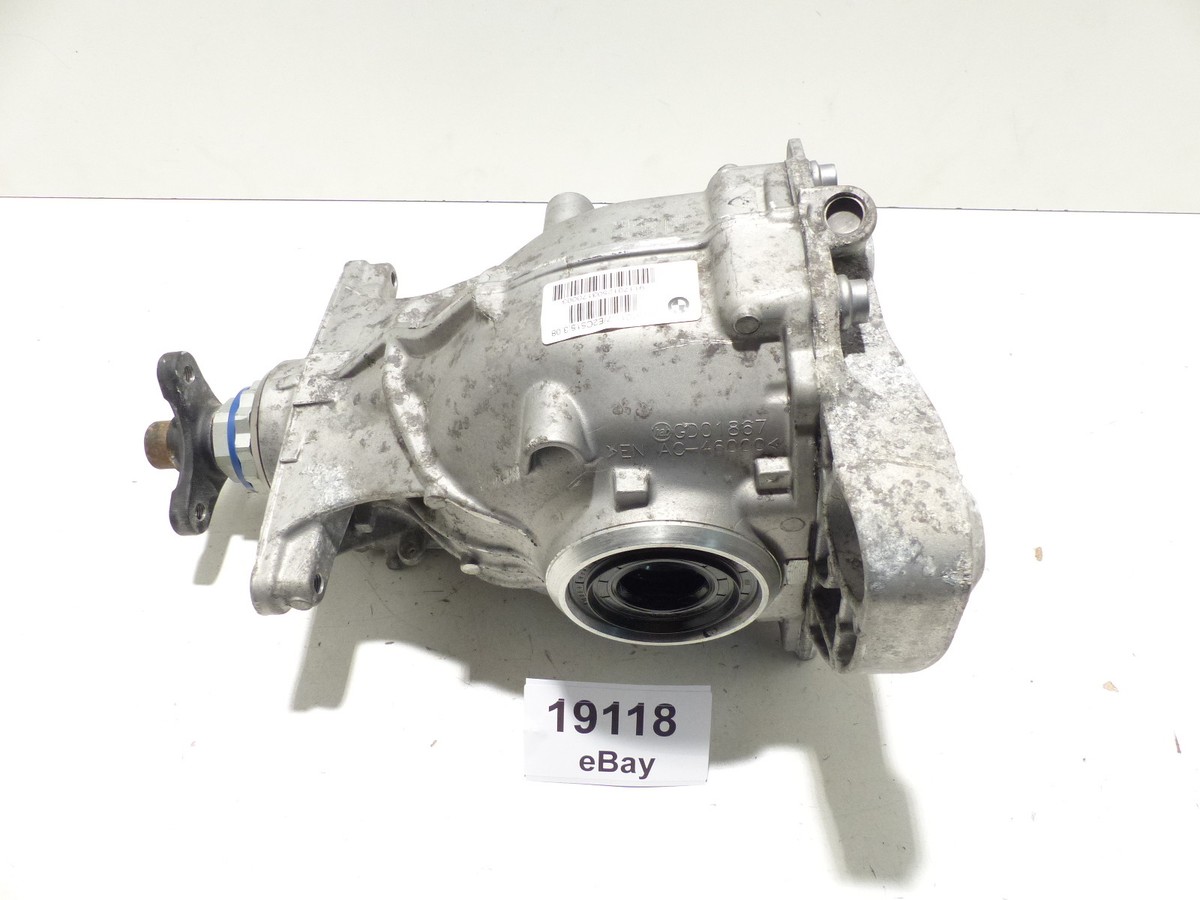 Original BMW 6er G32 7er G11 G12 Hinterachsgetriebe Differential  