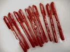 Vintage Coca-Cola Old Stock Pens Sealed - LOT OF TEN - FREE SHIPPING
