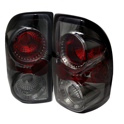 Sell 97-04 Dodge Dakota Chrome LED Tail Lights Brake Lamps LED Daytime Fog Lamps In Hacienda - Foto 8