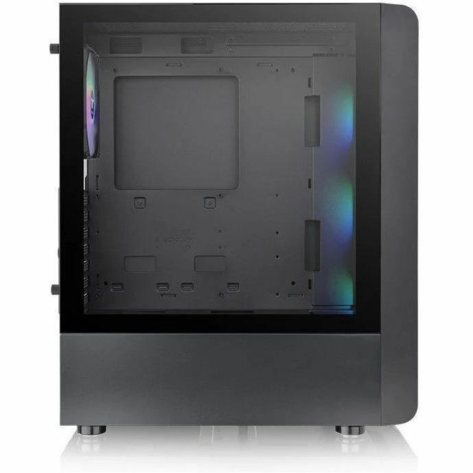 Шасси средней башни Thermaltake S200 Plus TG ARGB