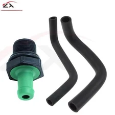 2 Pcs Breather Hose + 1 PCV Valve Kit for Nissan Altima 2007-2012 11823JA00A