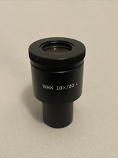 Olympus WHK 10X/20L Microscope Eyepiece