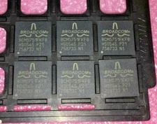 (6 PIECE LOT) BCM5751FKFB, BROADCOM, Ethernet Transceiver, AKA: BCM5751FKFB P21