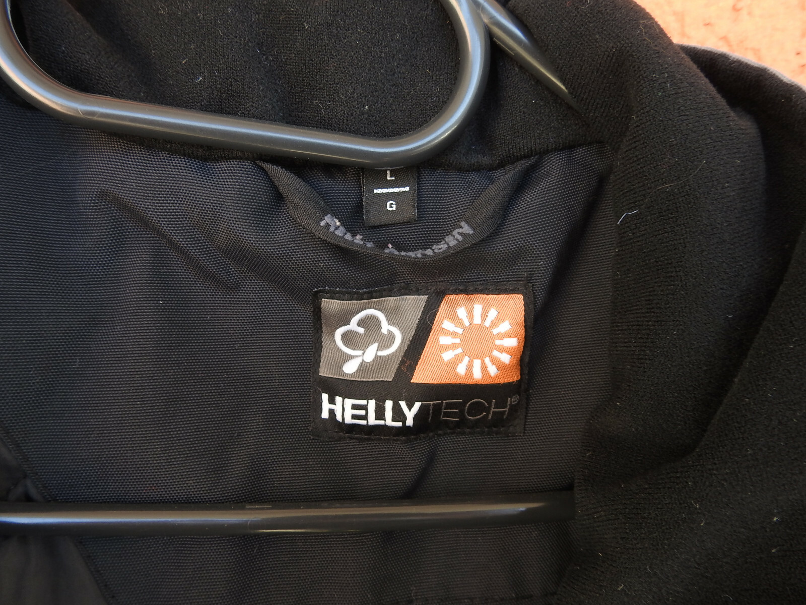 HELLY HANSEN HellyTech Work Jacket EN342 EN343 Wi… - image 3