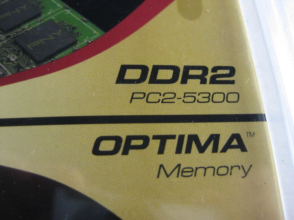 NIP PNY OPTIMA Desktop Memory 1GB and 512MB - Image 3 of 4