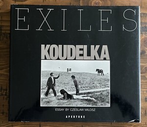 Josef Koudelka Exiles | eBay