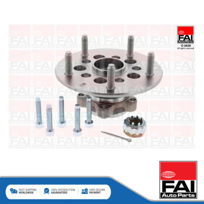 Fits Ford Transit Custom 1.0 2.0 D 2.2 dCi Wheel Bearing Kit Front FAI ...