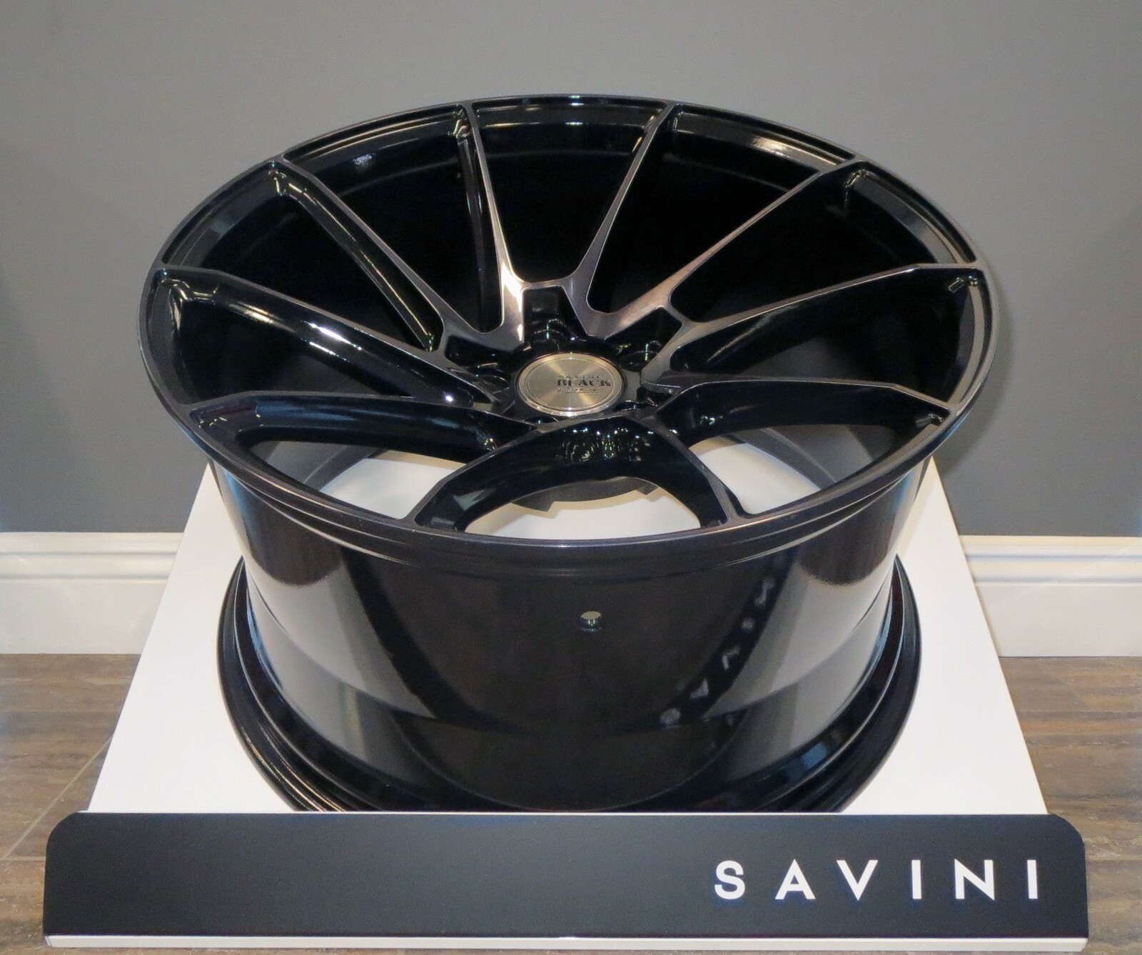 20" Savini BM15 Rims fits Ferrari Porsche Maserati Aston BMW Benz Lexus Infiniti