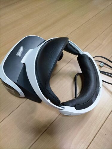 Sony PlayStation CUHJ-16001 PS VR Bundle Virtual Reality für PS4 Spielkamera - Bild 5 von 7