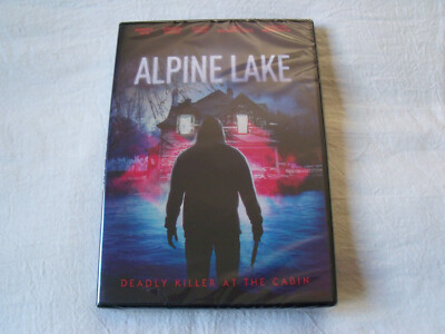 Alpine Lake (DVD, 2023, Brand New)