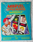 Vintage TSR MARVEL SUPER HEROES MURDERWORLD! MH-3 6855 Original Sealed 1984 NEW