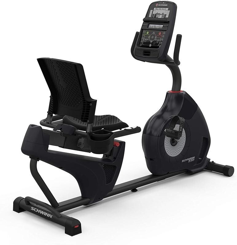 Schwinn 230 Recumbent Recumbent Bike Academy Schwinn Fitness