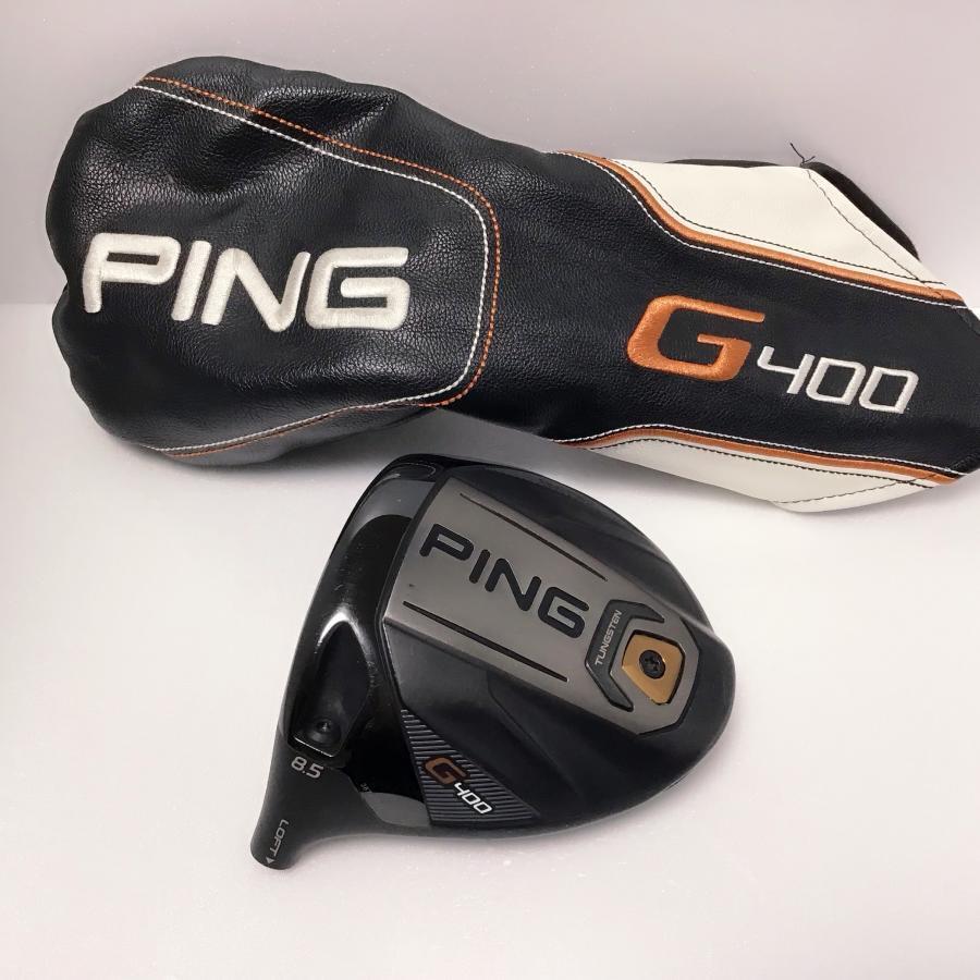 PING G400 LST 8.5° Lefty Japanese specification head | eBay PING G400 LST 8.5° Lefty Japanese specification head | eBay