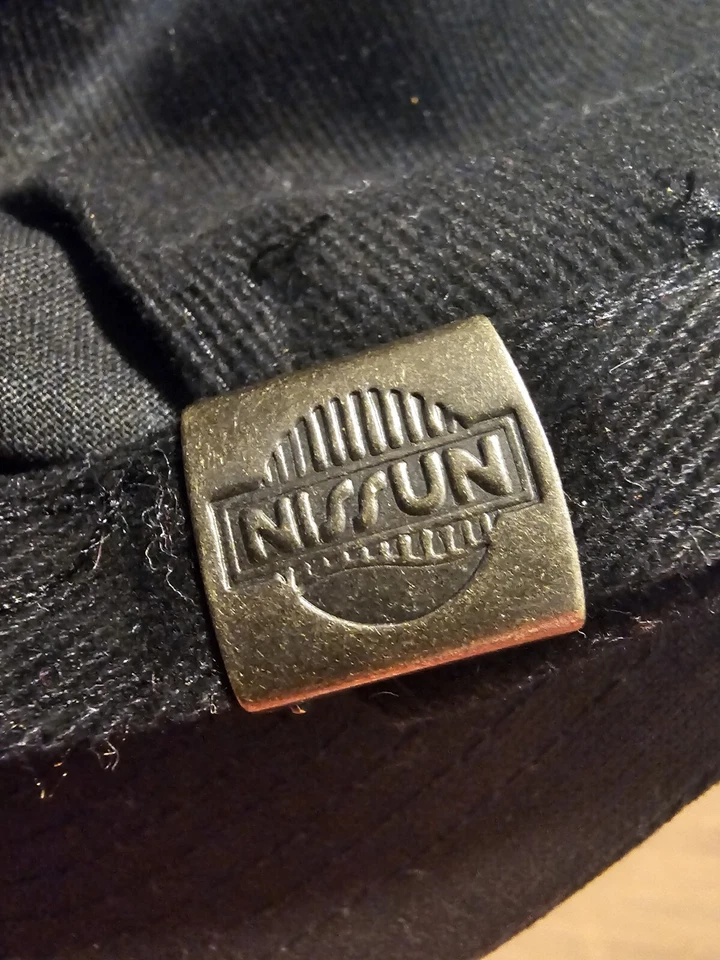 Gorra Briggs & Stratton 2001 con correa trasera (H1) Foto 4 de 4