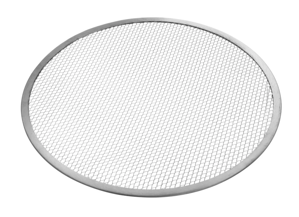 HENDI Pizzascreen Pizzagitter Aluminium Pizzablech 23 - 60 cm Ø ALU Pizza Pan Screen