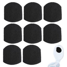 8pcs Diaper Pail Deodorizers, Activated Charcoal Smell Eliminators Carbon Fil...