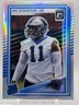 2025 Panini Donruss Optic - Rated Rookie Nic Scourton #270 Holo Prizm (RC)