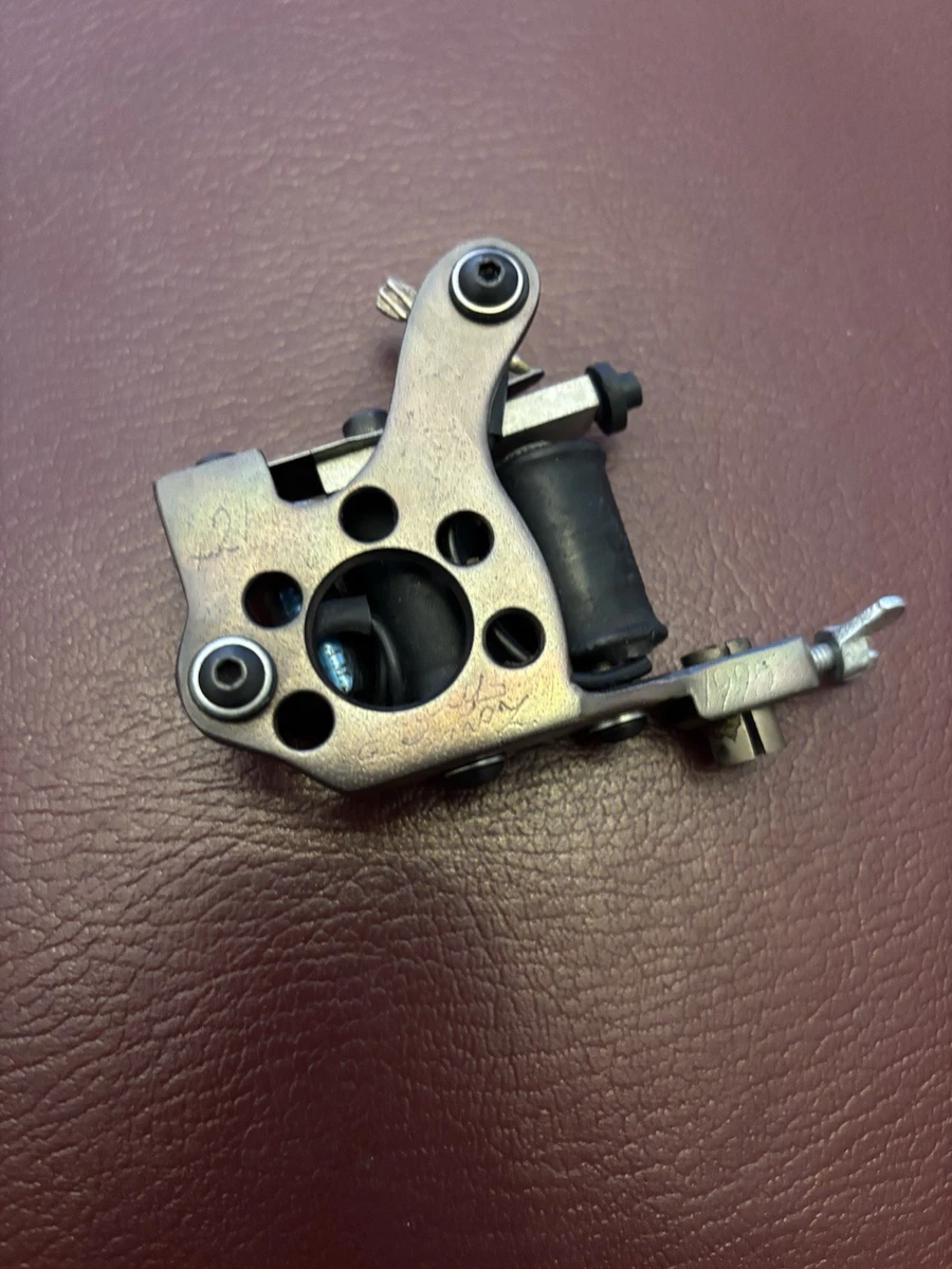 Micky Sharpz Tattoo Machines for sale | eBay