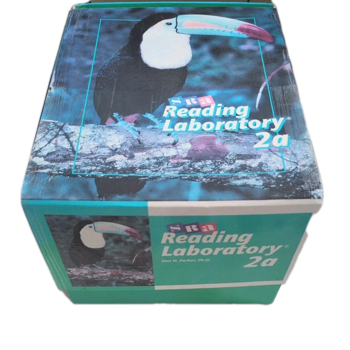 SRA Reading Lab Books for sale | eBay