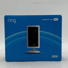 New Ring Outdoor Cam Pro Security Camera