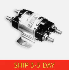 WHITE-RODGERS 124-314111 DC Power Solenoid,24V,Amps 100 (e12)