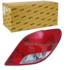 TYC RÜCKLEUCHTE HECKLEUCHTE RECHTS passend für PEUGEOT 207/207+ | 11-11863-06-2