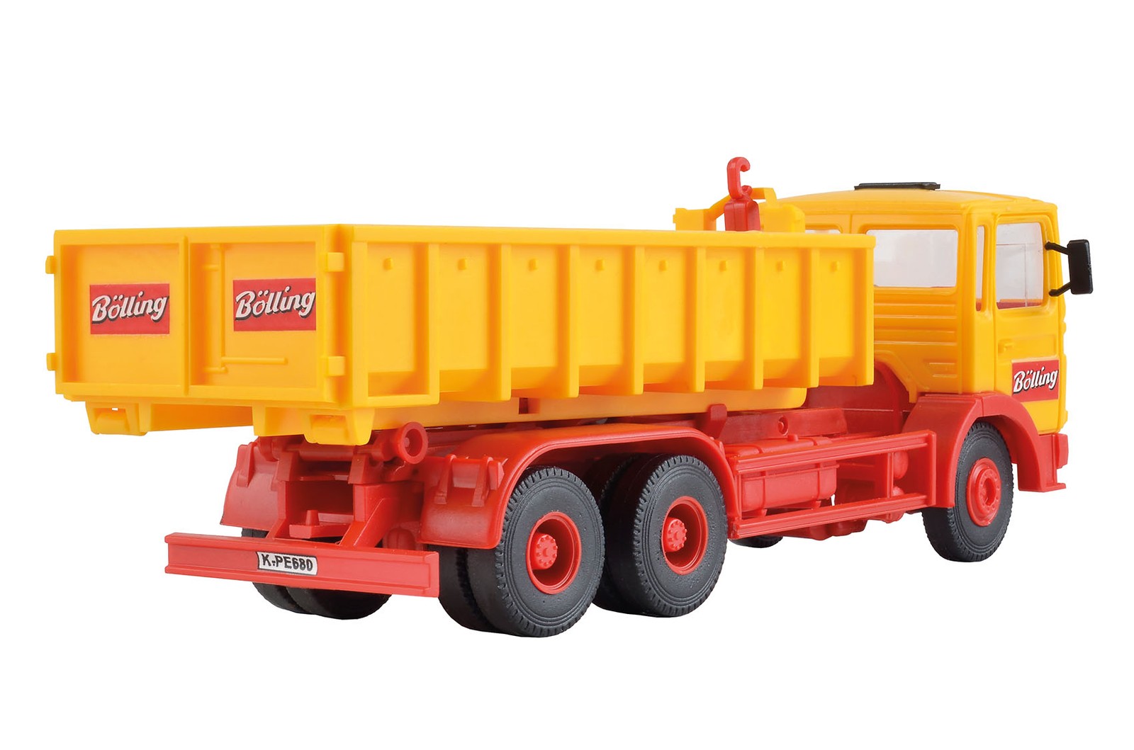 Kibri 14121 - H0 MAN Skip Loader, Edition Emil Bölling - New