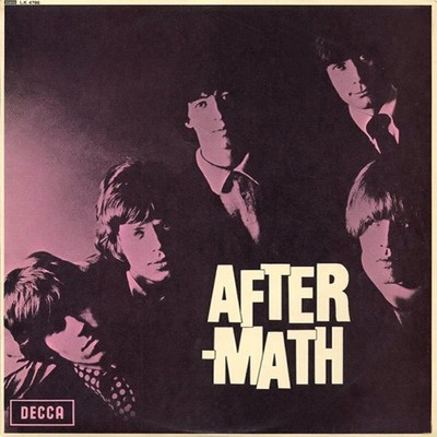 The Rolling Stones - Aftermath - (LK 4786, LK.4786)- (LP, Album, Mono)