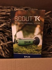 FLIR Scout TK Thermal Camera – Excellent Condition – Fully Working – Boxed