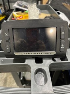 USED Harley Davidson Boom! Box 6.5GT Radio 2014-2018 76000076 FLASHED FOR AUDIO