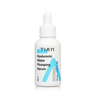 TIAM Hyaluronic Water Plumping Serum 40ml / k-beauty