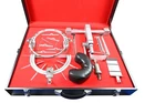 Sugita Skull Clamp Cranial Fixation and Stabilization Skull Clamp For Neu RT-109