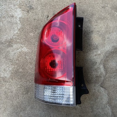2005-2015 NISSAN ARMADA LEFT/DRIVER SIDE Tail LighT OEM