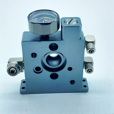 #ad #ad Italian Pump 5055 5065 Pressure Regulating Connecting Plate Toys for CUT LJB03 $17.95